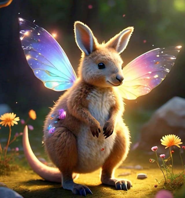 Magical Kangaroo